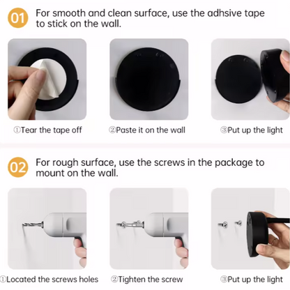 Focusmelo Lighting