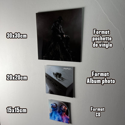 Frame - Personalized
