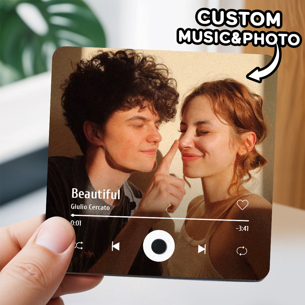 Focusmelo- Personalized Magnet