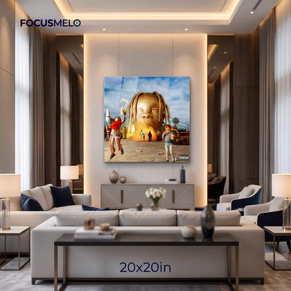 FocusMelo - Frame