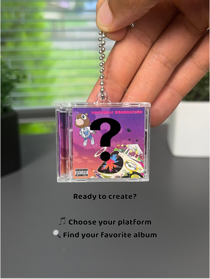 Keychain Melody