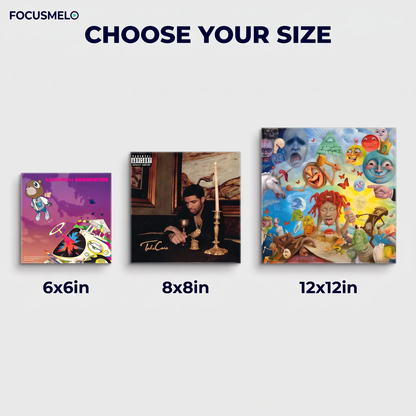 FocusMelo - Frame